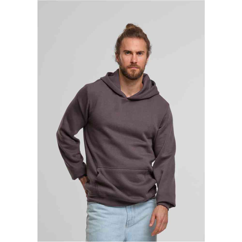 Urban Classics - Basic Essential Hoodie/trui - Grijs